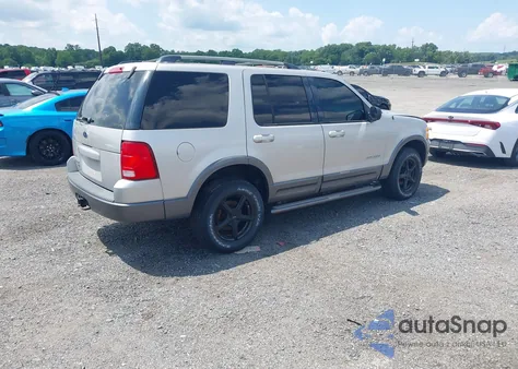 2004 Ford Explorer Nbx/Xlt из США, поврежденный, VIN 1FMZU73K34UB83096